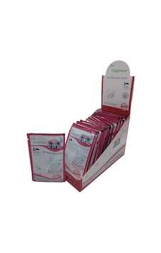 Dr. Elegance Kedi Kumu Koku Giderici Beyaz Sabun 20 x 25 G