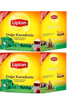 Lipton Doğu Karadeniz Demlik Poşet Çay 2 x 500'lü Lipton Doğu Karadeniz Demlik Poşet Çay 2 x 500'lü