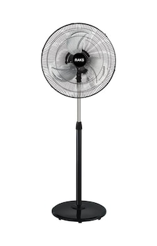 Raks SF 18 Blanka 18" Sanayi Tipi Ayaklı Vantilatör Raks SF 18 Blanka 18" Sanayi Tipi Ayaklı Vantilatör