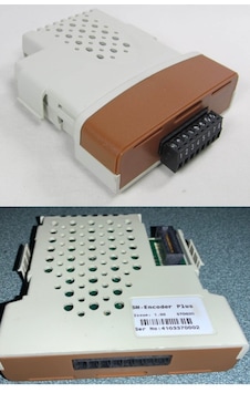 Emerson Sm-encoder Plus ,sp Seri Sürücü Enkoder Modül