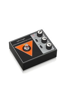 Behringer Bass Brassmaster Fuzz Vintage '72 Octave Bass Fuzz