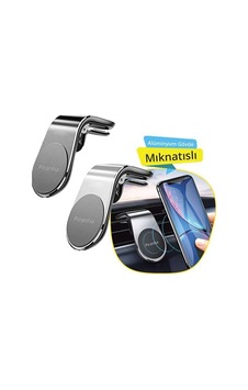 Izgara Tipi Telefon Tutucu/alüminyum Gövde Mıknatıslı/ultra Hafif Izgara Tipi Telefon Tutucu/alüminyum Gövde Mıknatıslı/ultra Hafif