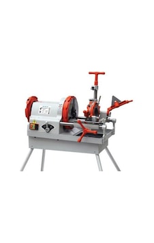 Euromax Ex 40441 1/2''-4'' 900 W Elektrikli Tezgah Tipi Pafta Makinesi Euromax Ex 40441 1/2''-4'' 900 W Elektrikli Tezgah Tipi Pafta Makinesi