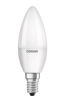 Osram 4,9 W Mum Buji E14 Led Ampul 6500K Beyaz Işık 5'Li Paket Osram 4,9 W Mum Buji E14 Led Ampul 6500K Beyaz Işık 5'Li Paket