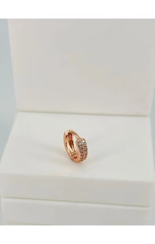 Rose Zirkon Taşlı Uç Kısmı : Pirinç Kıkırdak Bar Uzunluğu : 6 Mm / Bar Kalınlığı 0.8 Mm / Top Boyu 3 Mm / Çap 8 Mm - Pt0073-2 Rose Zirkon Taşlı Uç Kısmı : Pirinç Kıkırdak Bar Uzunluğu : 6 Mm / Bar Kalınlığı 0.8 Mm / Top Boyu 3 Mm / Çap 8 Mm - Pt0073-2
