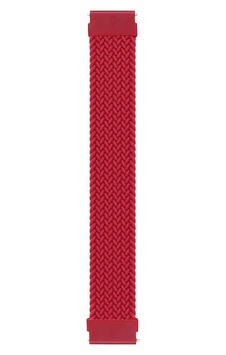 Microsonic Vivoactive 5 İçin Kordon, Large Size, 165mm Braided Solo Loop Band Vivoactive 5 İle Uyumlu Kordon - Kırmızı Sku: Zeus8690010129093 Microsonic Vivoactive 5 İçin Kordon, Large Size, 165mm Braided Solo Loop Band Vivoactive 5 İle Uyumlu Kordon - Kırmızı Sku: Zeus8690010129093