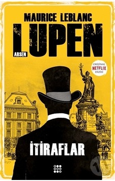 Seyirkitap- Arsen Lupen – Itirafları