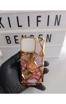 Apple Uyumlu iPhone 16 Proprizma Kılıf Modeli Çok Renkli Apple Uyumlu iPhone 16 Proprizma Kılıf Modeli Çok Renkli