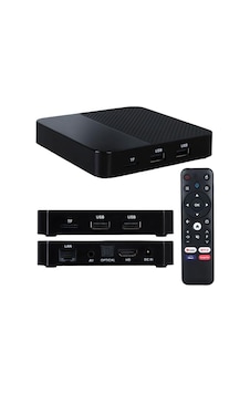 Magbox Magroid H616 4 Gb Ram 64 Gb Rom 4k Hd Android Box Android 12