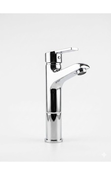 Optimum Yüksek Lavabo Bataryası Krom Optimum Yüksek Lavabo Bataryası Krom