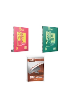 2027 Benim Hocam Tyt Biyoloji + Fizik Konu + Anla Kazan Paragraf Deneme 3'lü Set 2027 Benim Hocam Tyt Biyoloji + Fizik Konu + Anla Kazan Paragraf Deneme 3'lü Set