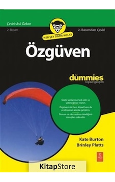 Özgüven For Dummies - Kate Burton Özgüven For Dummies - Kate Burton