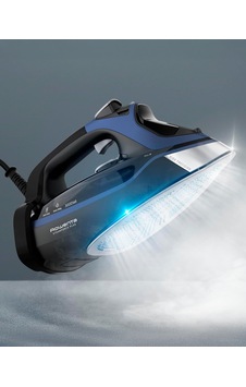 Rowenta Steam Force Plus Dw9411 Buharlı Ütü 3000 W Siyah Rowenta Steam Force Plus Dw9411 Buharlı Ütü 3000 W Siyah