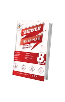 Zeka Küpü Yayınları 8.sınıf.hedef Fen Bilimleri Uygulamalı Soru Bankası P-213416 Zeka Küpü Yayınları 8.sınıf.hedef Fen Bilimleri Uygulamalı Soru Bankası P-213416
