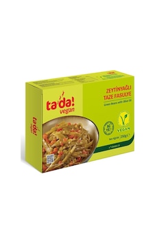 Zeytinyağlı Taze Fasulye 250gr Zeytinyağlı Taze Fasulye 250gr