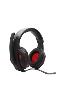 Komc G-20 Led Işıklı ve Mikrofonlu Kablolu Stereo Oyuncu Kulaklık Komc G-20 Led Işıklı ve Mikrofonlu Kablolu Stereo Oyuncu Kulaklık