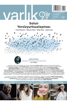 Varlık 1384.Sayı Ocak 2023