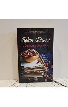 Aşkın Gölgesi- 1.baskı Aşkın Gölgesi- 1.baskı