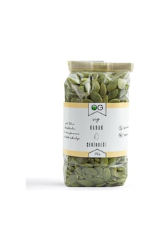 OG natural Çiğ Kabak Çekirdeği İçi 170 Gr