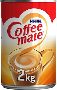 Nestle Coffee Mate Kahve Kreması Teneke 2000 Gr Nestle Coffee Mate Kahve Kreması Teneke 2000 Gr
