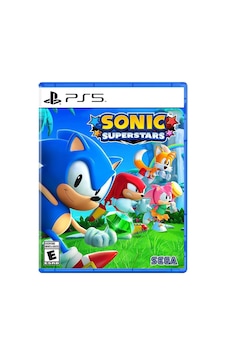 Sonic Superstars Ps5 Oyun Sonic Superstars Ps5 Oyun