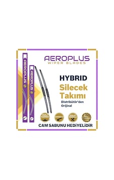 Aeroplus Bmw E46 Hybrid Silecek Takımı 1998-2005 Aeroplus Bmw E46 Hybrid Silecek Takımı 1998-2005