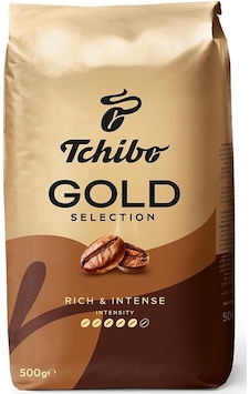 Tchibo Gold Selection Çekirdek Kahve 500 Gr Çekirdek Tchibo Gold Selection Çekirdek Kahve 500 Gr Çekirdek