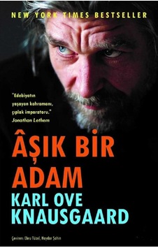 Aşık Bir Adam Kavgam 2. Cilt - Karl Ove Knausgaard İlk Baskı 2016 Aşık Bir Adam Kavgam 2. Cilt - Karl Ove Knausgaard İlk Baskı 2016