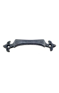 Ers Antika Tarz Dekoratif Pirinç Lale Mobilya Kulbu - 27x115 Mm, Oksit Diğer Ers Antika Tarz Dekoratif Pirinç Lale Mobilya Kulbu - 27x115 Mm, Oksit Diğer