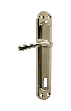 Eriş-03 Kumru Oda Gri Nikel Kapı Kolu Takımı- 2'li Paket Eriş-03 Kumru Oda Gri Nikel Kapı Kolu Takımı- 2'li Paket