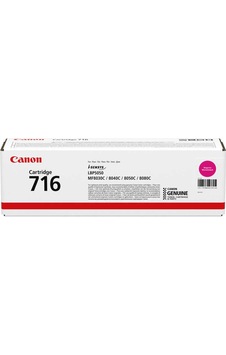 Canon Crg-716/1978B002 Kırmızı Toner Canon Crg-716/1978B002 Kırmızı Toner