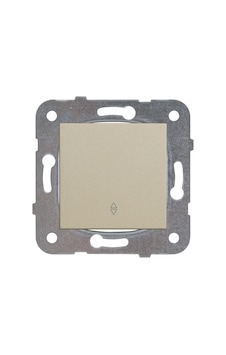Novella Bronz Veavien Mekanizma+düğme Kapak Çabuk Bağlanti Çarpma Karşıtı Çocuk Korumalı Novella Bronz Veavien Mekanizma+düğme Kapak Çabuk Bağlanti Çarpma Karşıtı Çocuk Korumalı