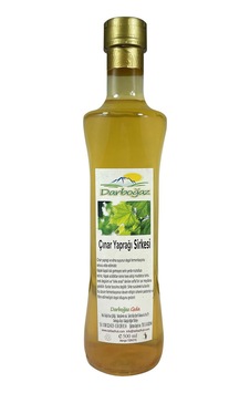 Darboğaz Çınar Yaprağı Sirkesi 500 ML