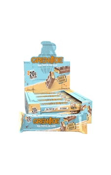 Grenade Protein Bar 60 Gr 12 Adet - Çikolata Parçacıklı Kurabiye Grenade Protein Bar 60 Gr 12 Adet - Çikolata Parçacıklı Kurabiye