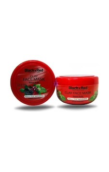 Black & Red Killi Yüz Maskesi Orman Meyveli 400 Gr Black & Red Killi Yüz Maskesi Orman Meyveli 400 Gr