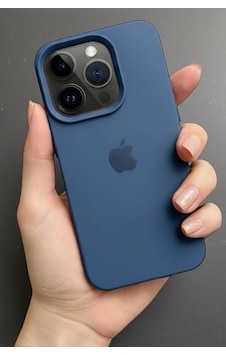 Iphone 14 Pro Uyumlu Kılıf Logolu Lansman Soft Yumuşak Içi Kadife Silikon Kapak Lacivert Iphone 14 Pro Uyumlu Kılıf Logolu Lansman Soft Yumuşak Içi Kadife Silikon Kapak Lacivert