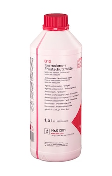 Antifriz Kırmızı 1,5 Lt Febi Antifriz Kırmızı 1,5 Lt Febi