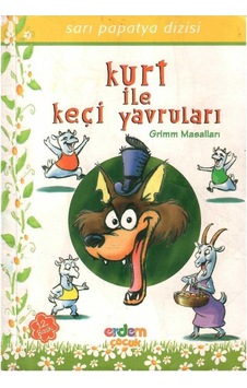 Kurt İle Keçi Yavruları Kurt İle Keçi Yavruları