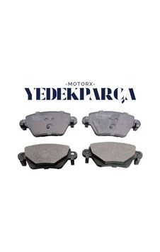 Fren Balata Ön Ford Transit Connect 1.8 Tdcı 2002-2013 / Tourneo Connect 1.8 Tdcı 2002-2013 / Focus I Fren Balata Ön Ford Transit Connect 1.8 Tdcı 2002-2013 / Tourneo Connect 1.8 Tdcı 2002-2013 / Focus I