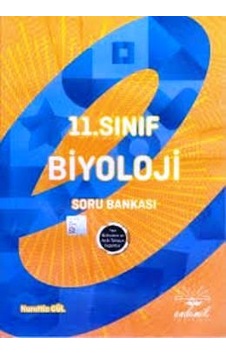11. Sınıf Biyoloji Soru Bankası Endemik 11. Sınıf Biyoloji Soru Bankası Endemik