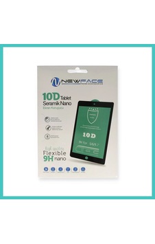 Ny Joy İpad Mini 3 Tablet 10d Seramik Nano Nyjoybz