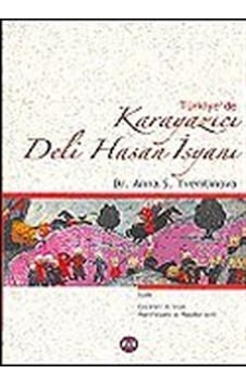 Türkiye'de Karayazıcı Deli Hasan İsyanı - Anna Tveritinova - AYA Türkiye'de Karayazıcı Deli Hasan İsyanı - Anna Tveritinova - AYA