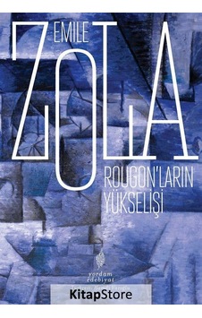 Kitapstore Rougon'Ların Yükselişi / Emile Zola