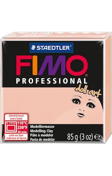 Fimo Professional Polimer Kil - Rosa - 85G Fimo Professional Polimer Kil - Rosa - 85G