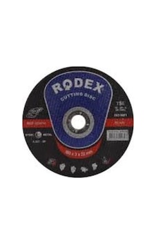 Rodex Srm180 180 Mm Metal Kesme Taşı