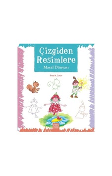 Çizgiden Resimlere - Masal Dünyası