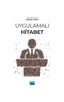 Uygulamalı Hitabet - Hasan Yazıcı - Nobel Akademik Yayıncılık Uygulamalı Hitabet - Hasan Yazıcı - Nobel Akademik Yayıncılık