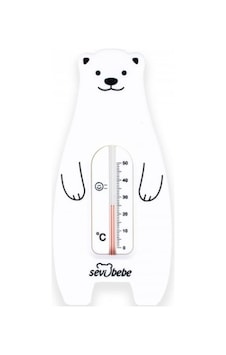 Sevi Bebe 1.00 Banyo Termometresi 0+ Ayıcık