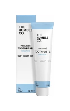 The Humble Co Natural Toothpaste Sensitive 75 Ml The Humble Co Natural Toothpaste Sensitive 75 Ml