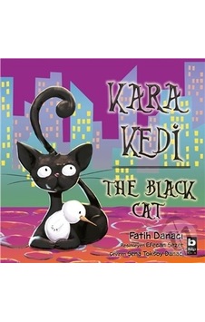 Kara Kedi - The Black   Cat